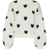 Vmnewsomeone strikket pullover Vmnewsomeone strikket pullover