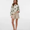 Vmnewsomeone strikket pullover Vmnewsomeone strikket pullover