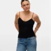 Vmnewverena strikbluse Vmnewverena strikbluse