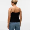 Vmnewverena strikbluse Vmnewverena strikbluse