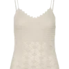 Vmnewverena strikbluse Vmnewverena strikbluse