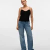 Vmnewverena strikbluse Vmnewverena strikbluse