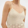 Vmnewverena strikbluse Vmnewverena strikbluse