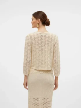 Vmnewverena strikket cardigan