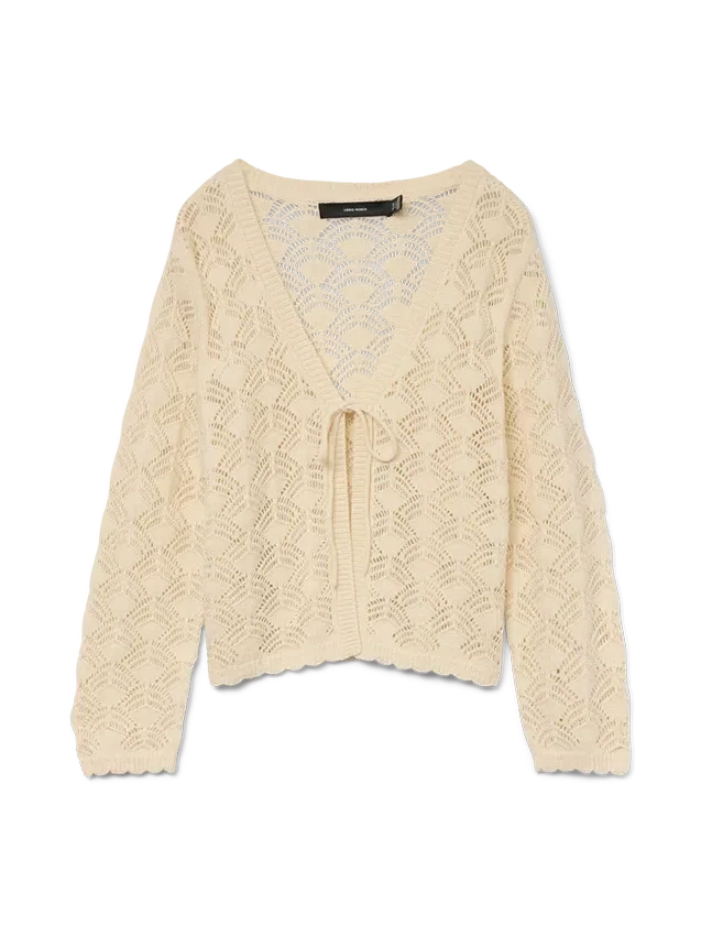 Vmnewverena strikket cardigan Vmnewverena strikket cardigan