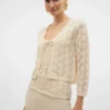 Vmnewverena strikket cardigan Vmnewverena strikket cardigan
