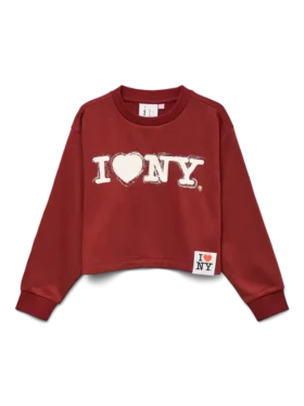 Vmnewyork-sweatshirt