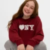 Vmnewyork-sweatshirt