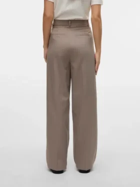 Vmnila Tailoring bukser med bred benvidde