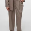 Vmnila Tailoring bukser med bred benvidde