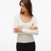 Vmnina strikket pullover Vmnina strikket pullover