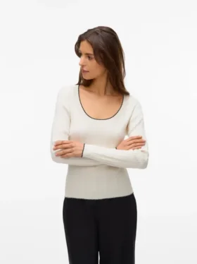 Vmnina strikket pullover