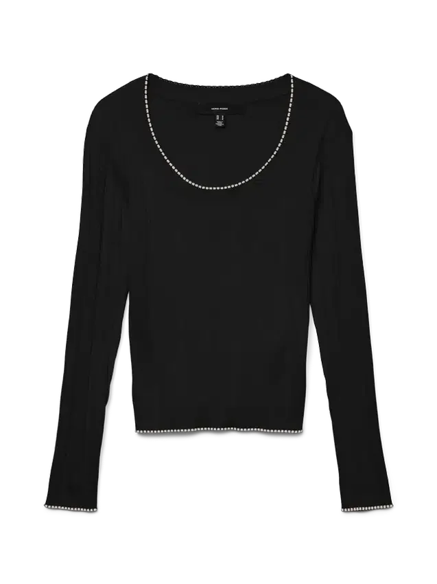 Vmnina strikket pullover Vmnina strikket pullover