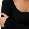 Vmnina strikket pullover Vmnina strikket pullover