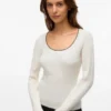 Vmnina strikket pullover Vmnina strikket pullover