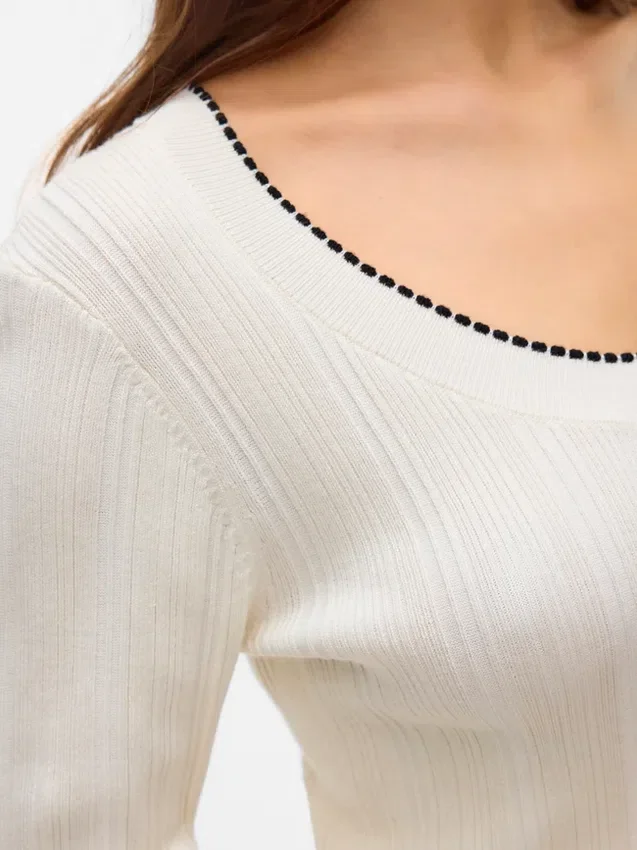 Vmnina strikket pullover Vmnina strikket pullover
