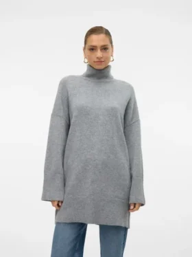 Vmninna strikbluse