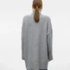 Vmninna strikbluse