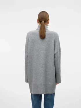 Vmninna strikbluse
