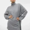 Vmninna strikbluse