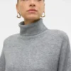 Vmninna strikbluse