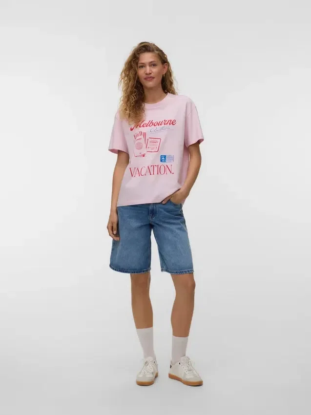 Vmninna T-shirt Vmninna T-shirt