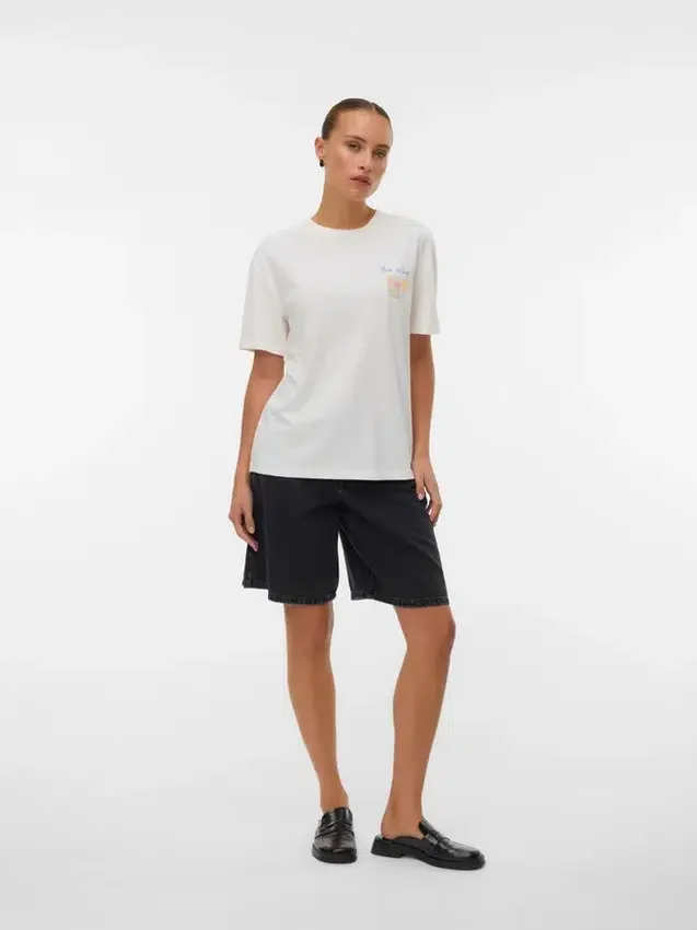Vmninna T-shirt Vmninna T-shirt