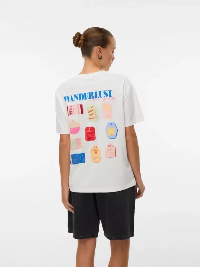 Vmninna T-shirt Vmninna T-shirt