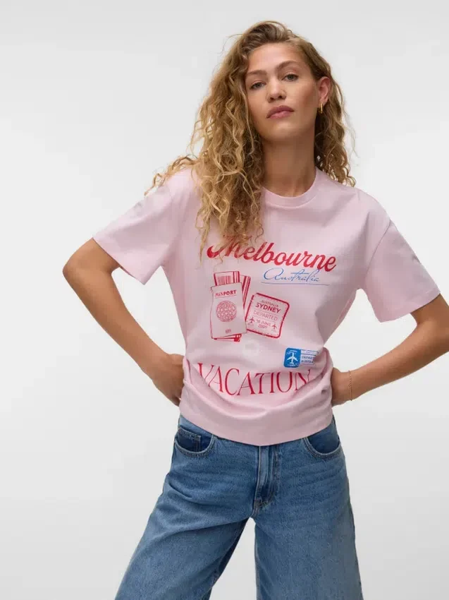 Vmninna T-shirt Vmninna T-shirt