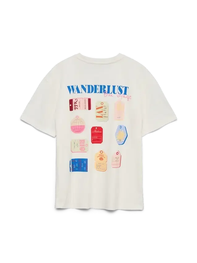 Vmninna T-shirt Vmninna T-shirt