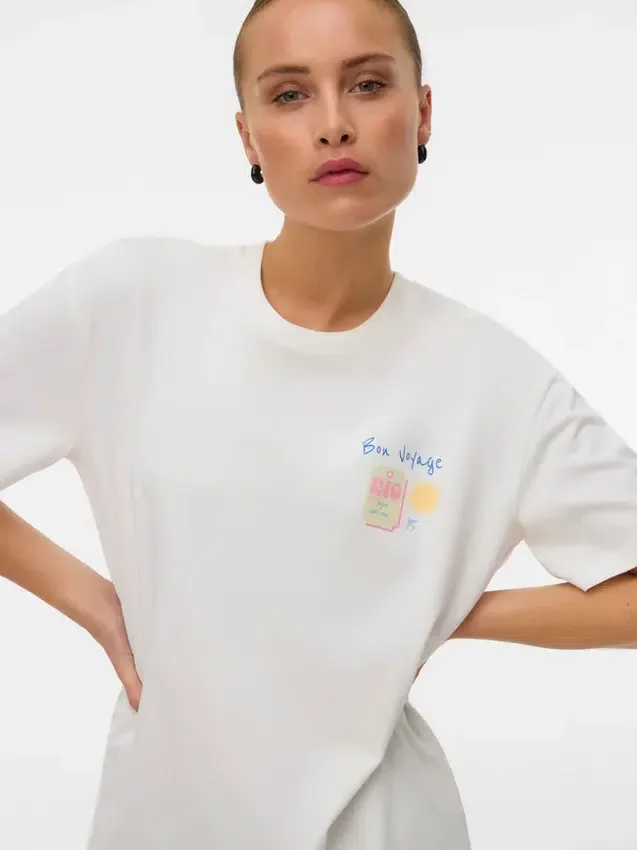 Vmninna T-shirt Vmninna T-shirt