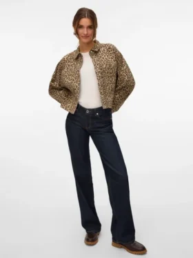 Vmnixi denimjakke
