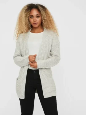 Vmno strikket cardigan