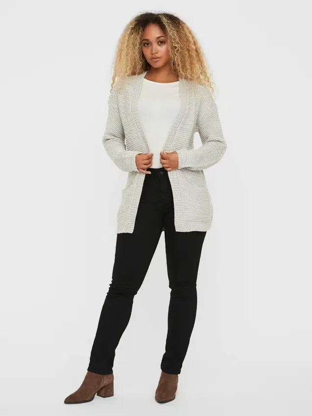 Vmno strikket cardigan Vmno strikket cardigan