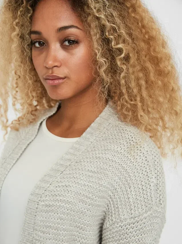 Vmno strikket cardigan Vmno strikket cardigan