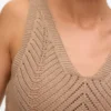 Vmnoel strikbluse Vmnoel strikbluse