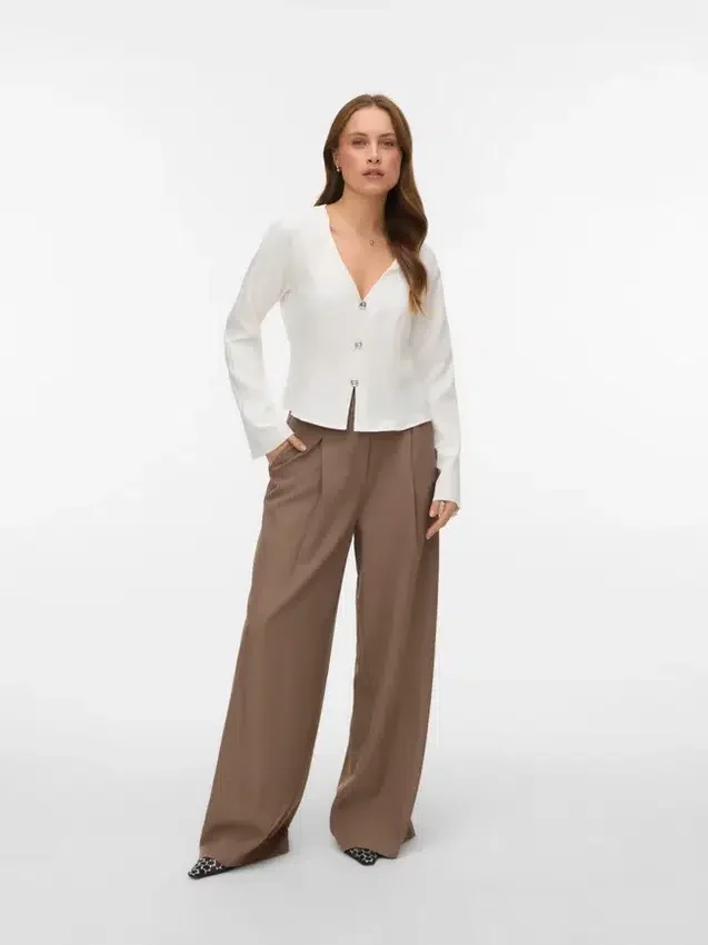 Vmnora Cardigan Vmnora Cardigan