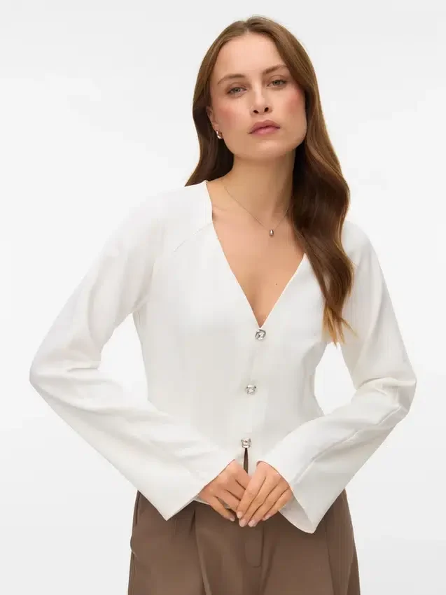 Vmnora Cardigan Vmnora Cardigan