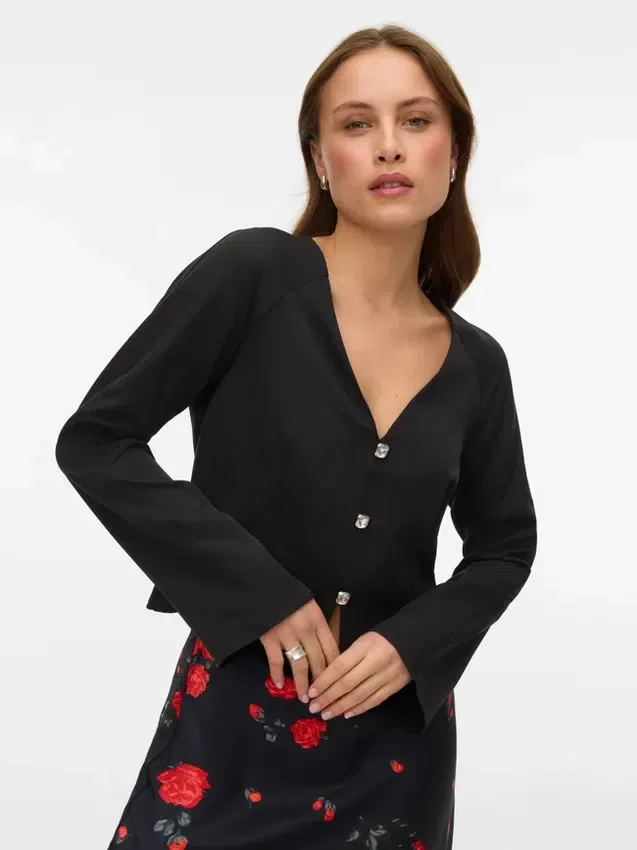 Vmnora Cardigan Vmnora Cardigan