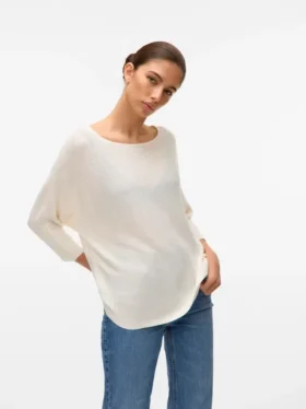 Vmnora strikket pullover
