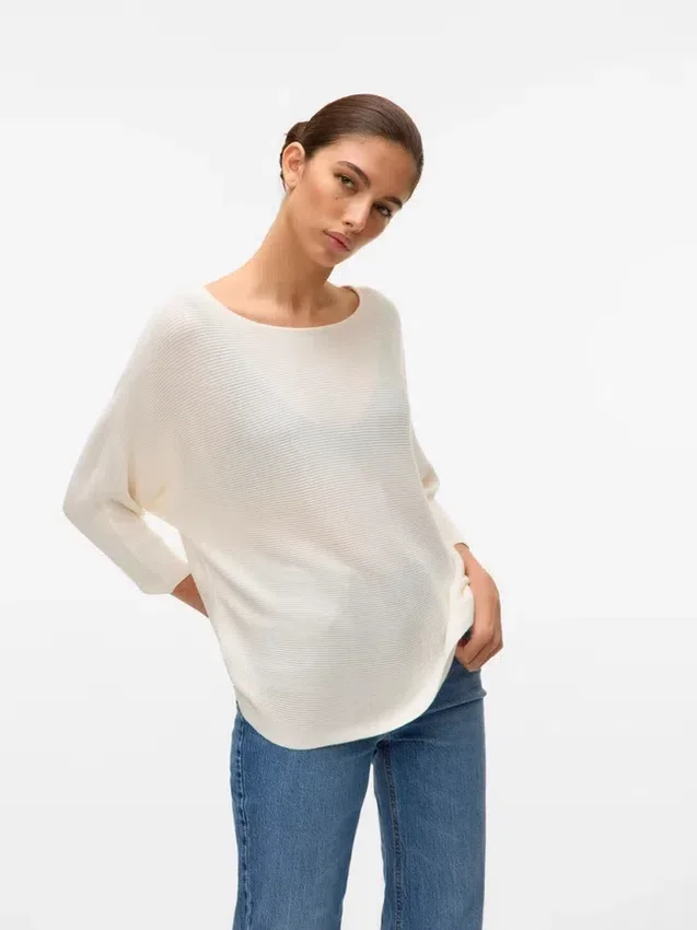 Vmnora strikket pullover Vmnora strikket pullover