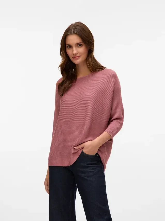 Vmnora strikket pullover Vmnora strikket pullover