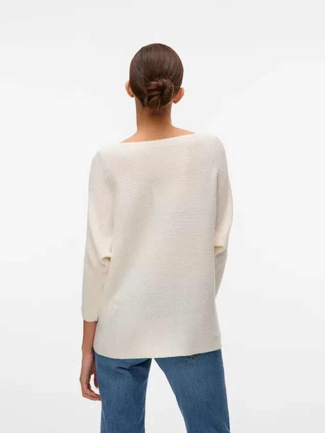 Vmnora strikket pullover Vmnora strikket pullover