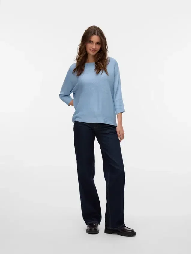 Vmnora strikket pullover Vmnora strikket pullover