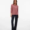 Vmnora strikket pullover Vmnora strikket pullover