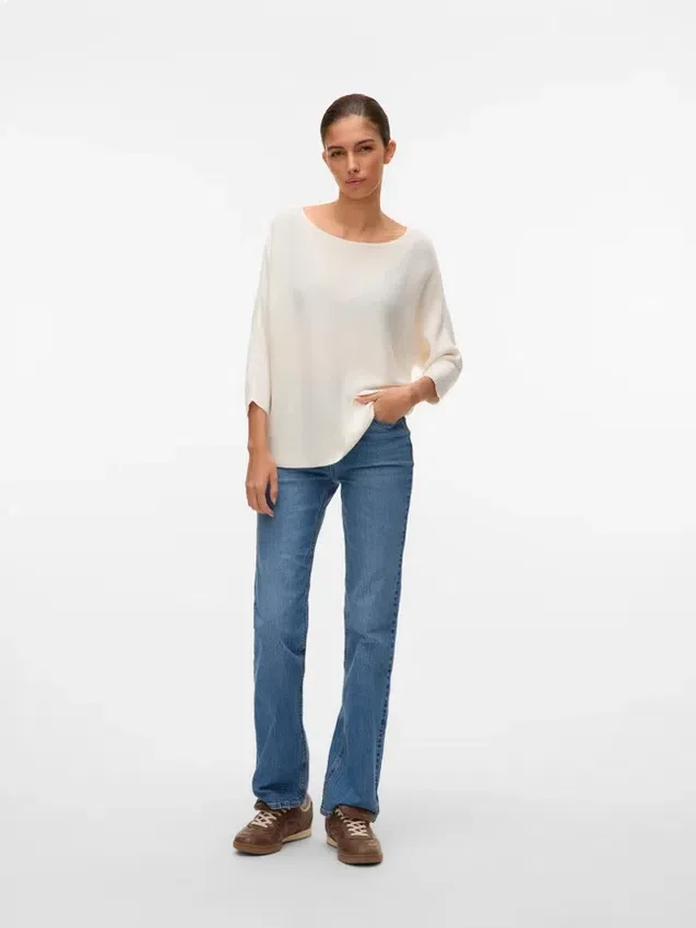 Vmnora strikket pullover Vmnora strikket pullover