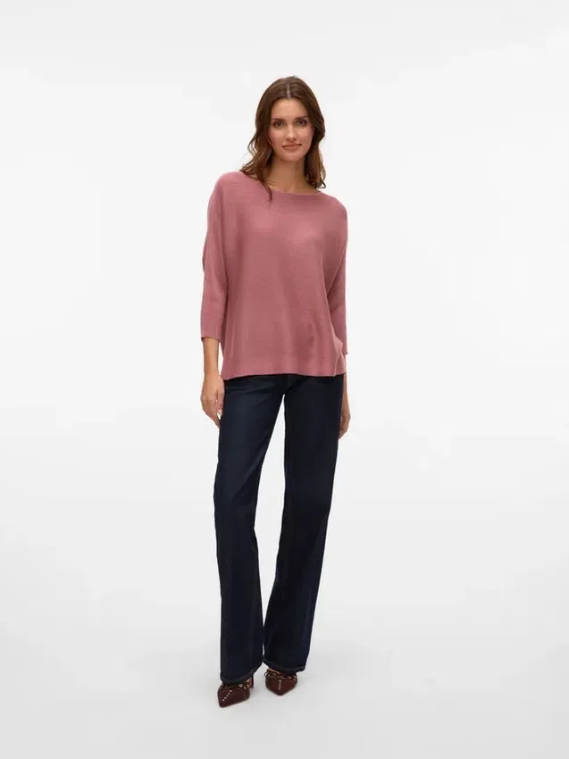 Vmnora strikket pullover Vmnora strikket pullover