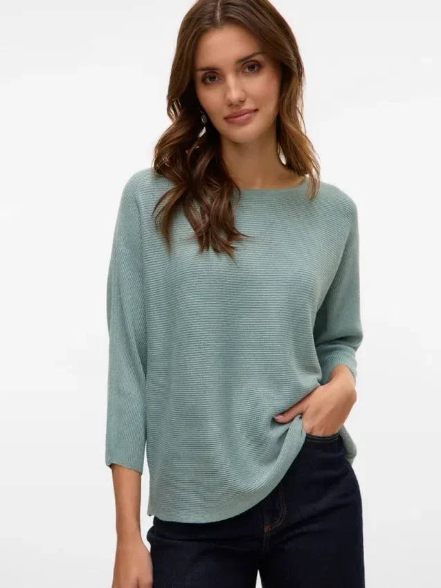 Vmnora strikket pullover Vmnora strikket pullover