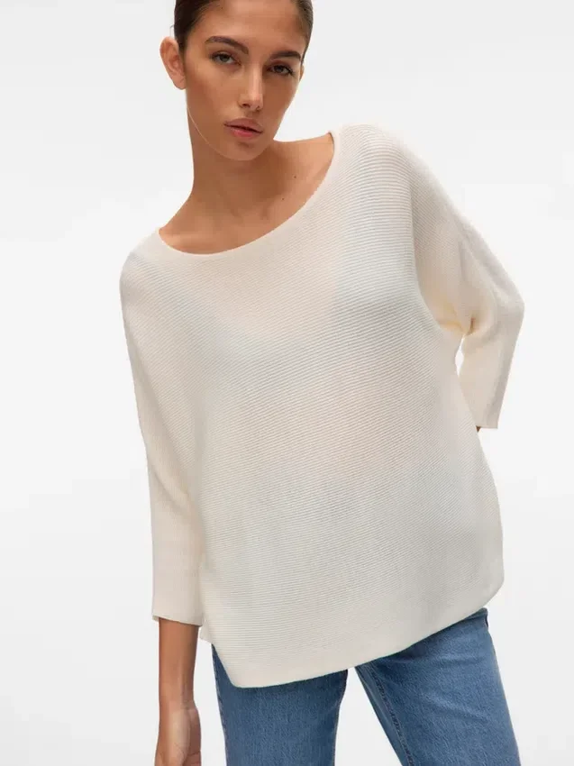 Vmnora strikket pullover Vmnora strikket pullover