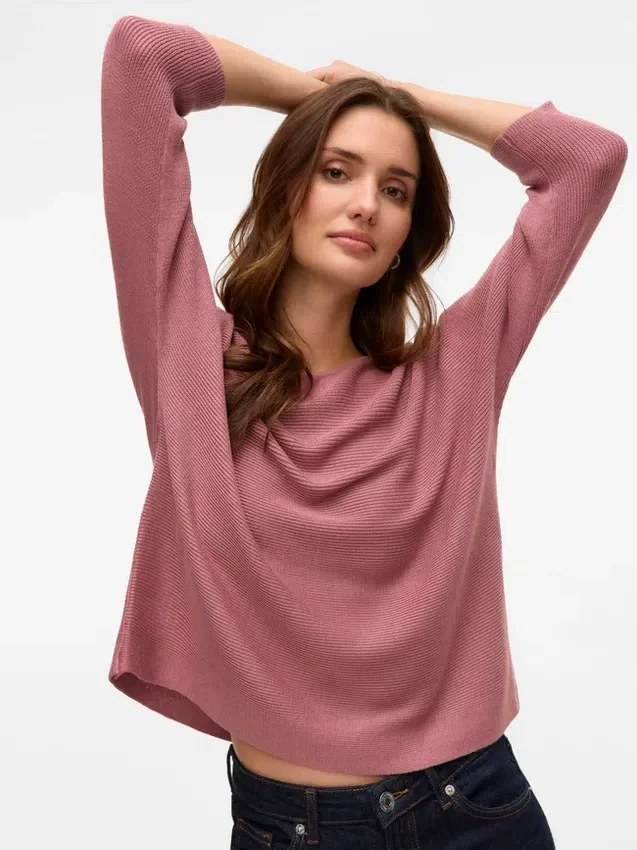 Vmnora strikket pullover Vmnora strikket pullover
